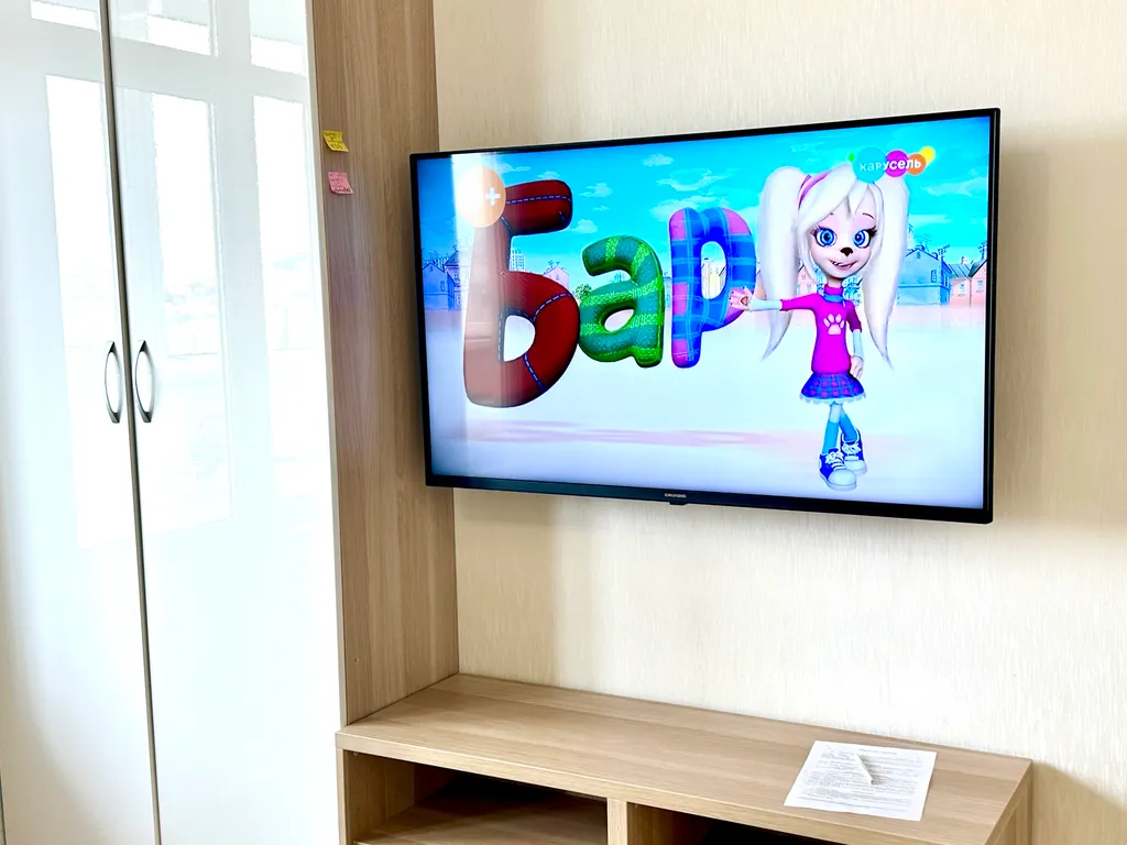 Квартира Квартира Шикарный вид на море и весь Сочи — Сочи