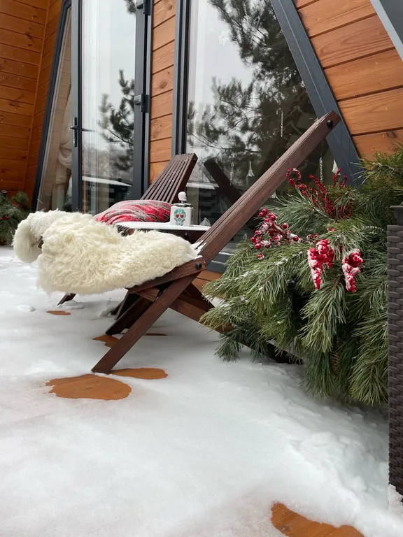 Резиденция загородного отдыха «Истоки» - уют среди сосен