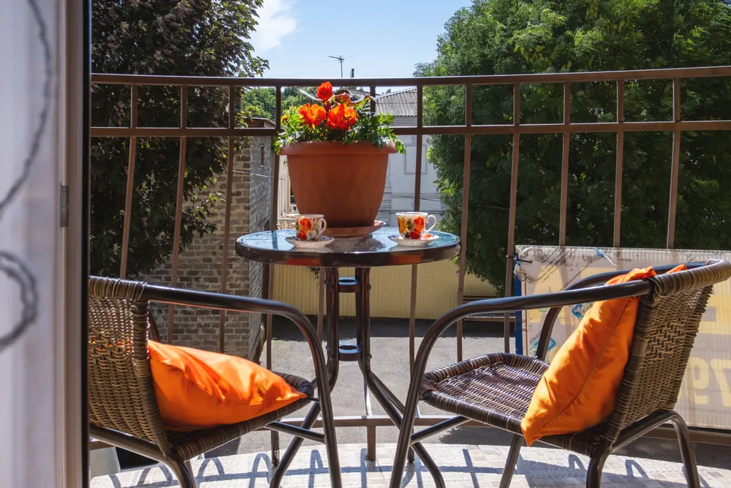 Квартира в центре курортной зоны