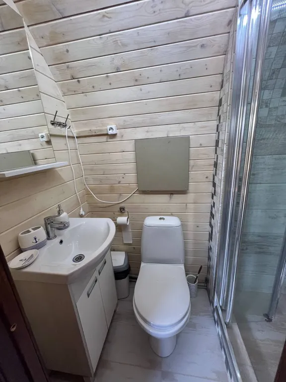 Домик с купелью Фурако