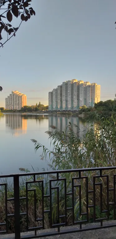 Квартира Двухкомнатная квартира у озера в центре Краснодара — Краснодар