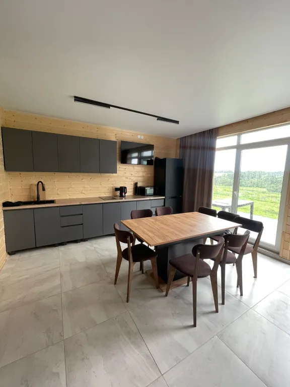 Загородный дом