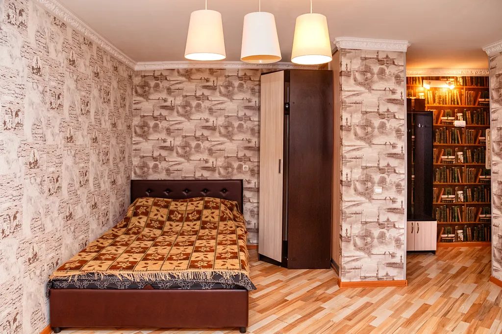 Уютная квартира в центре города