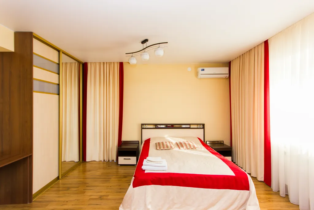 Апартаменты у АО Транснефть-Сибирь