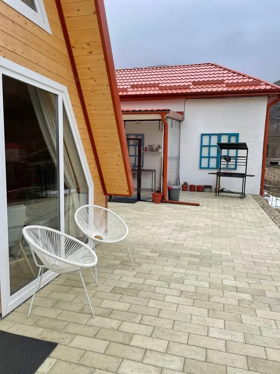 Коттедж Модерн рядом с рестораном "Долина Солнца"