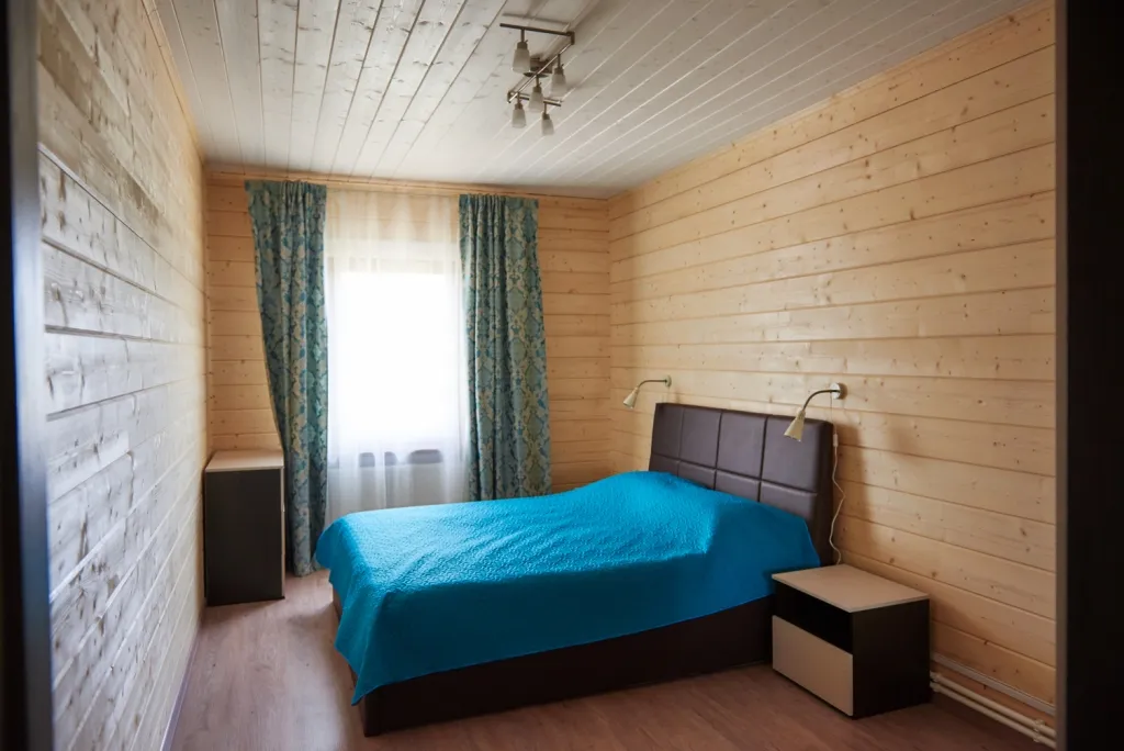 Коттедж 4-комнатный Дом — Большое Петровское