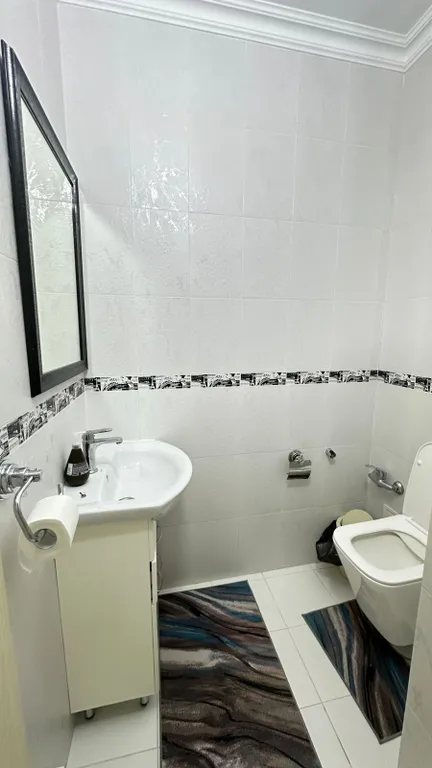 Уютная двухкомнатная квартира рядом с Экспо