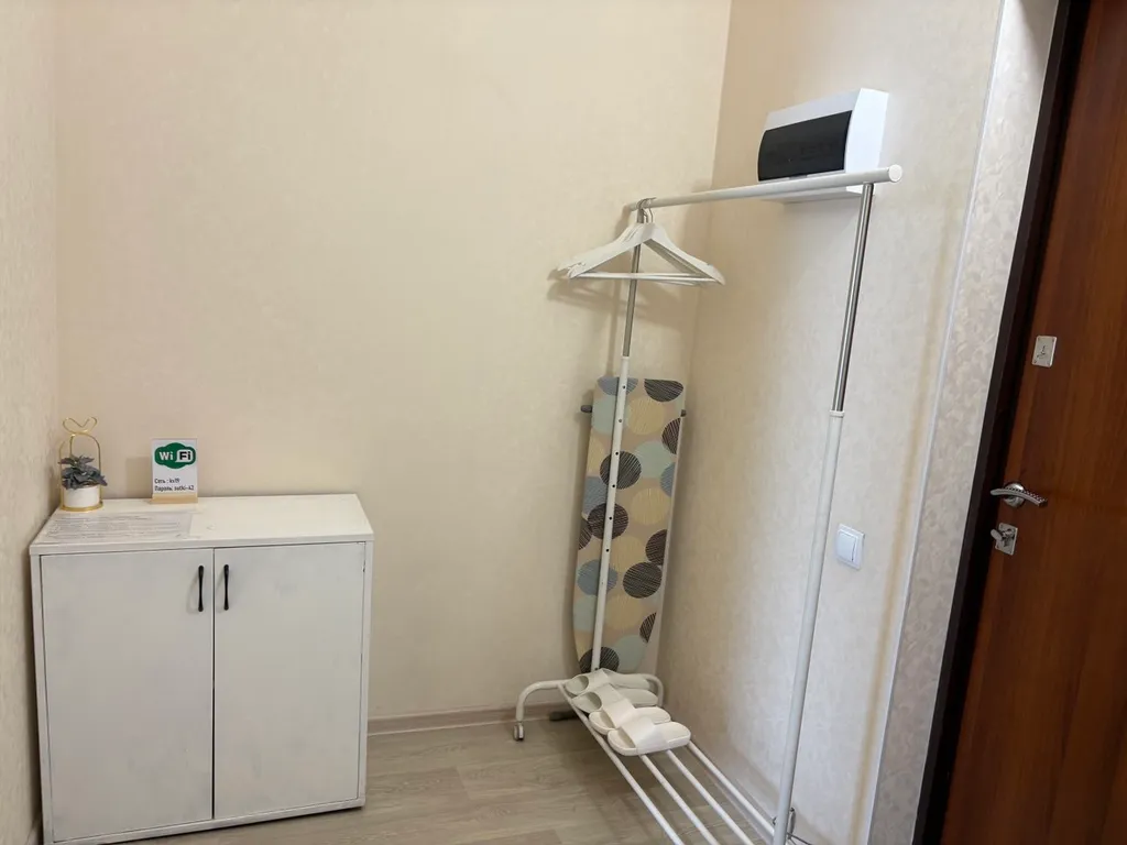 Уникальная квартира рядом с ЛДК Арена