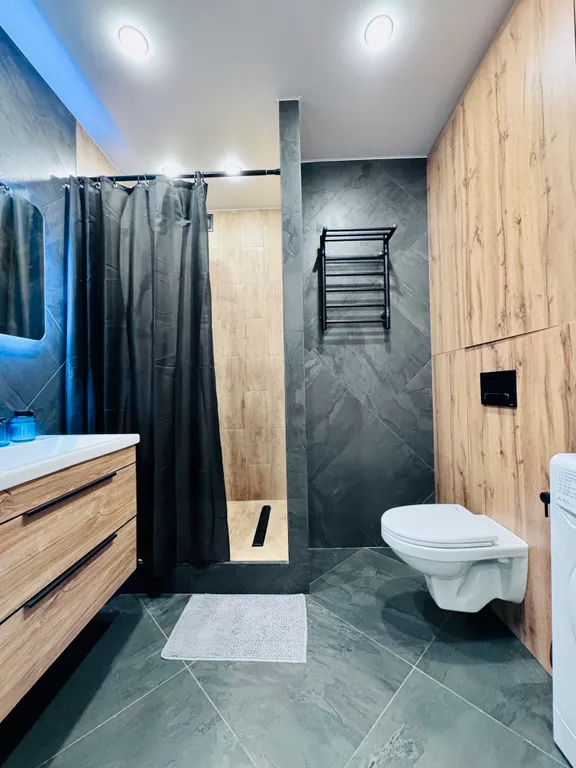 Квартира Квартира Magic home семейная в центре — Тюмень