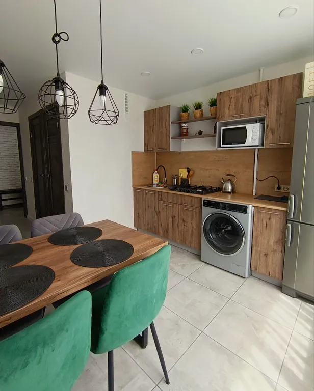 Уютная квартира в центре города