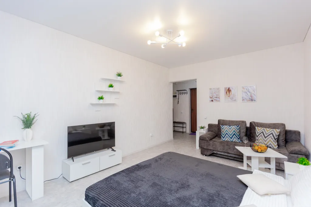 Отличная однокомнатная квартира рядом с тц метро