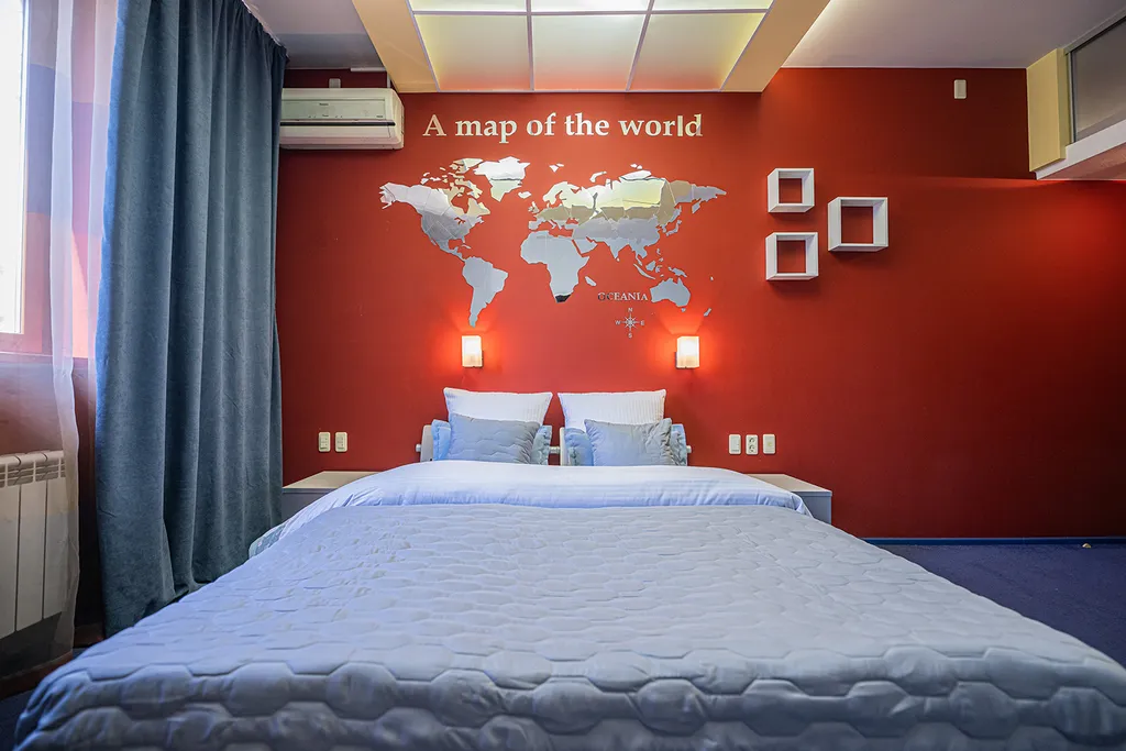 2-комнатная Квартира — аренда посуточно в Челябинск