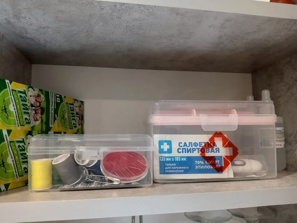 Квартира В центре у Фонтана