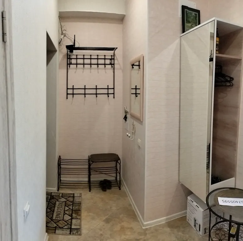 Квартира Еврооднушка в ЖК Семейный Лазаревское — Лазаревское