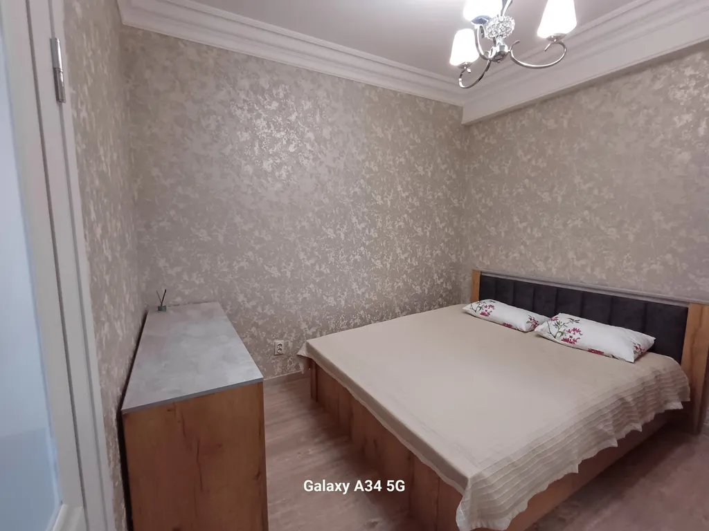 Уютная квартира в спальном районе недалеко от моря