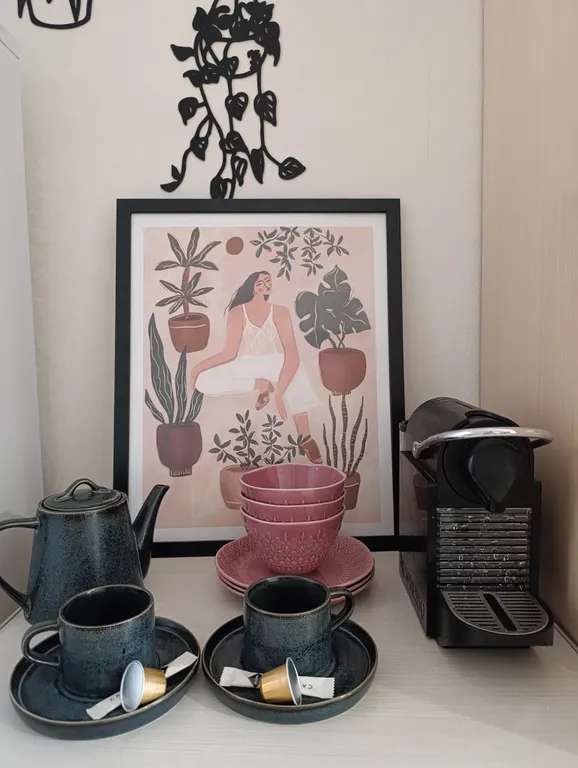 Квартира Квартира Уютная студия Счастье на Карамзина — Красноярск