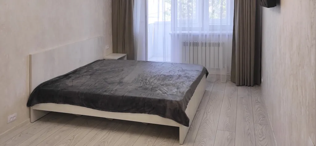 Уютная 1-комнатная квартира в центре возле моря