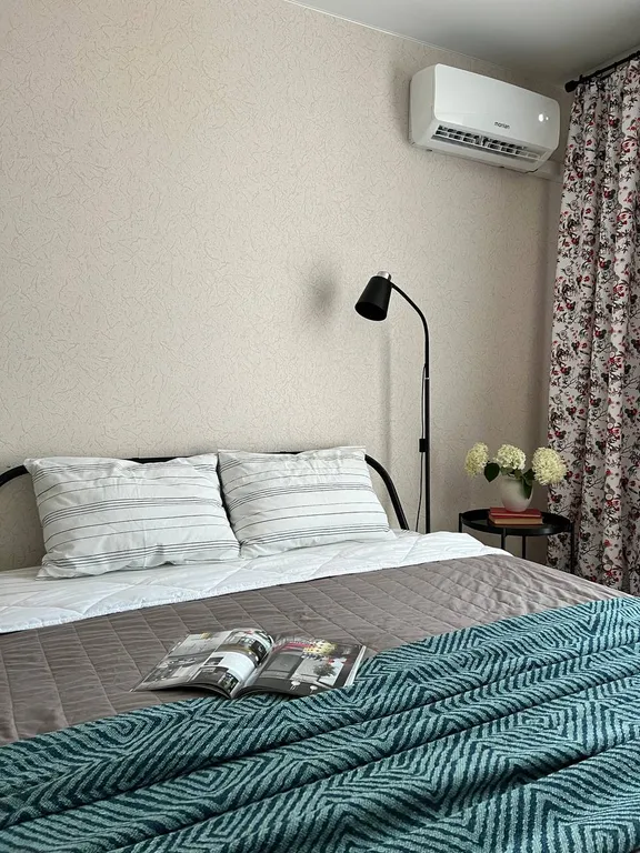 Квартира возле М4 — аренда посуточно в Отрадное