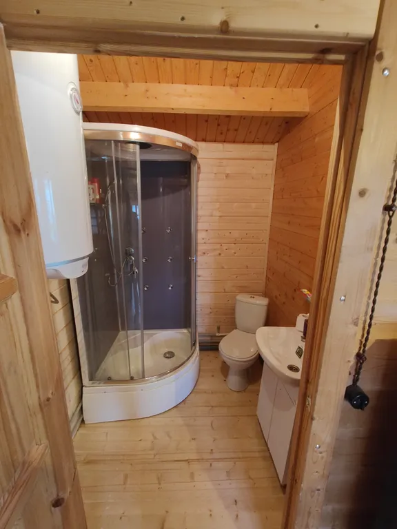 Дом отдыха недалеко от моря