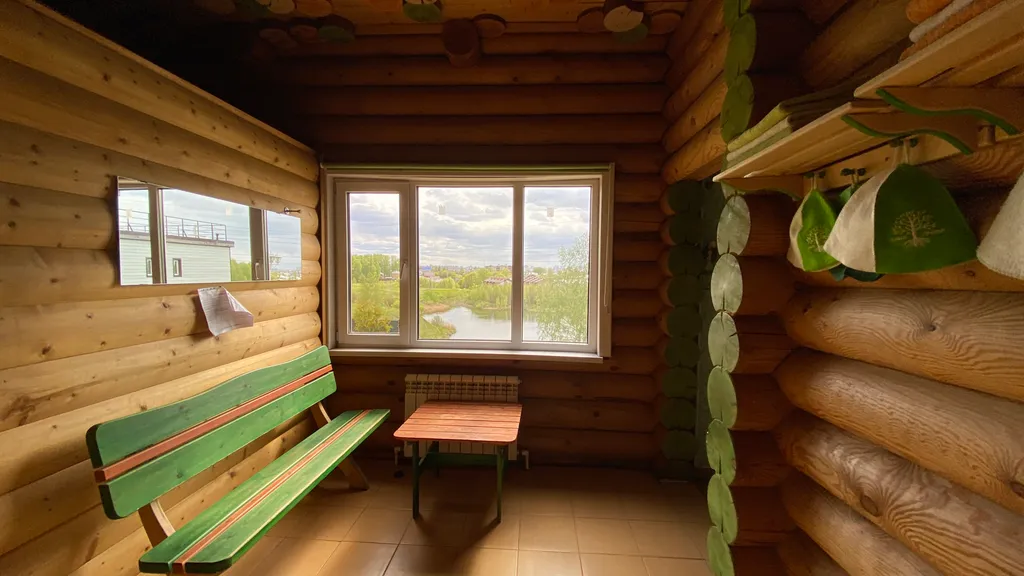 Коттедж Панорама