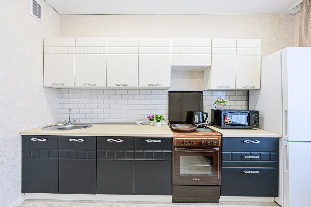 Просторная квартира в современном ЖК