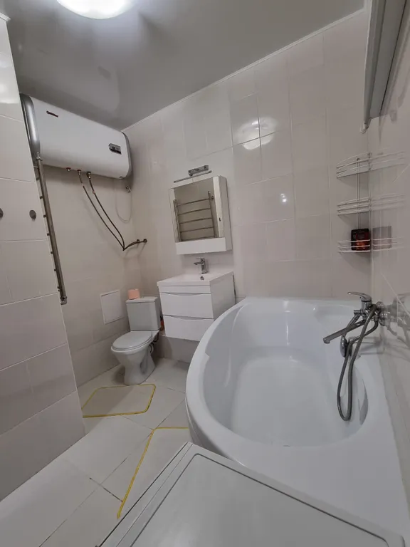 Квартира Уютная квартира рядом с дендрарием — Сочи