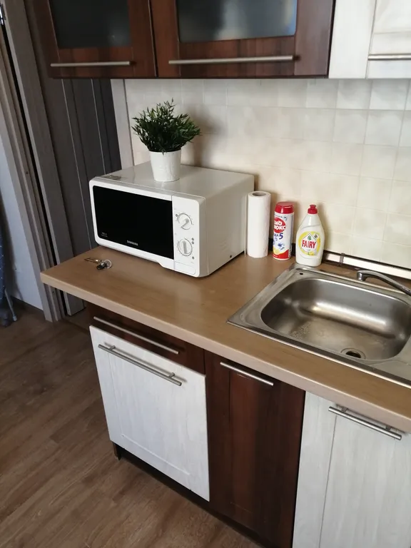 Квартира Квартира Янино — Янино-1