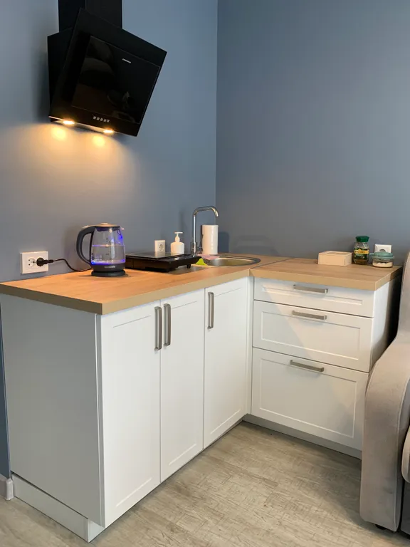 Комфортная студия