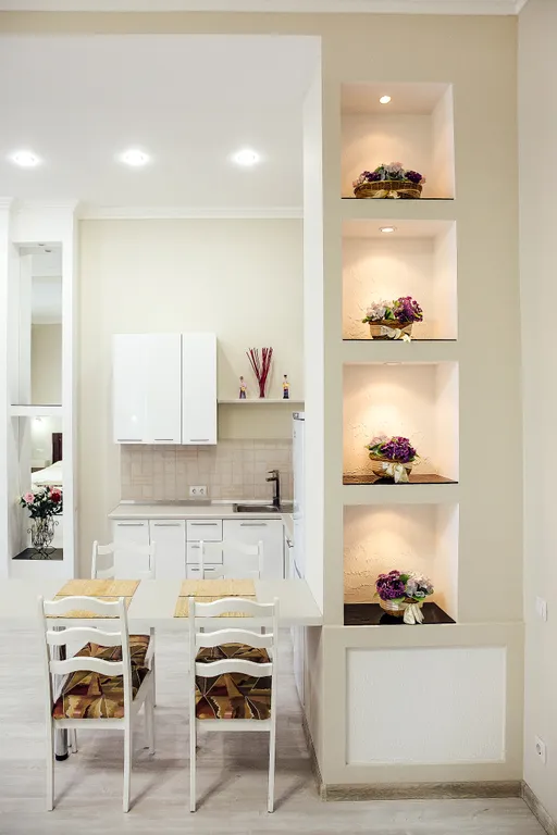 Апартаменты у Кремля