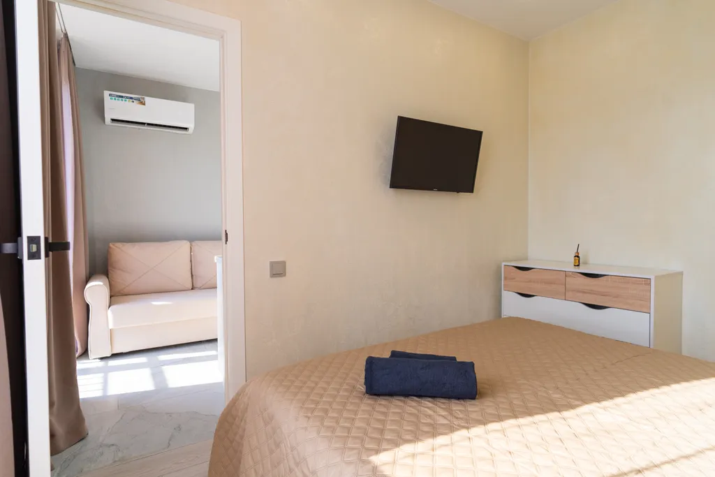 Уютная квартира