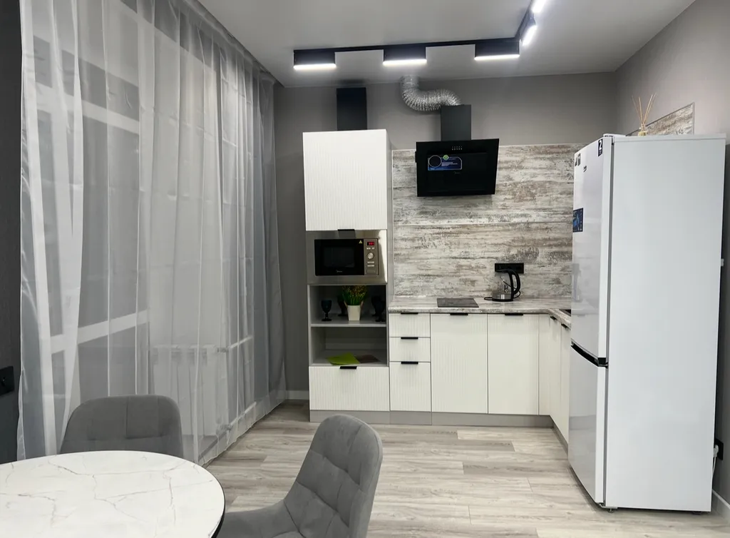 Новая и уютная квартира в центре города