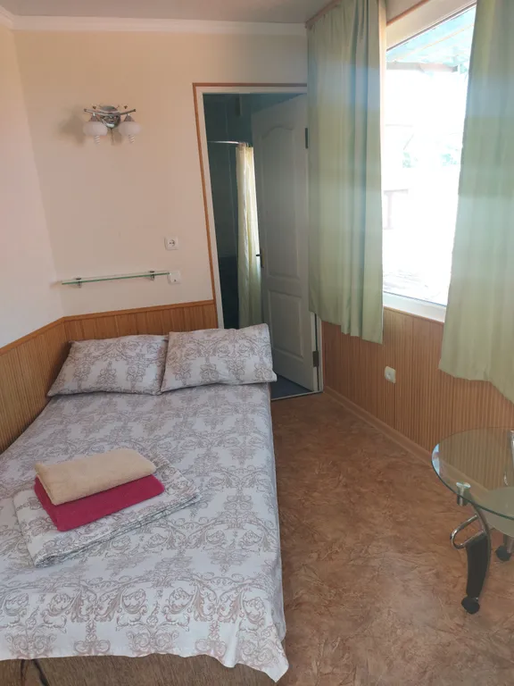 Квартира эконом класса — аренда посуточно в Алупка