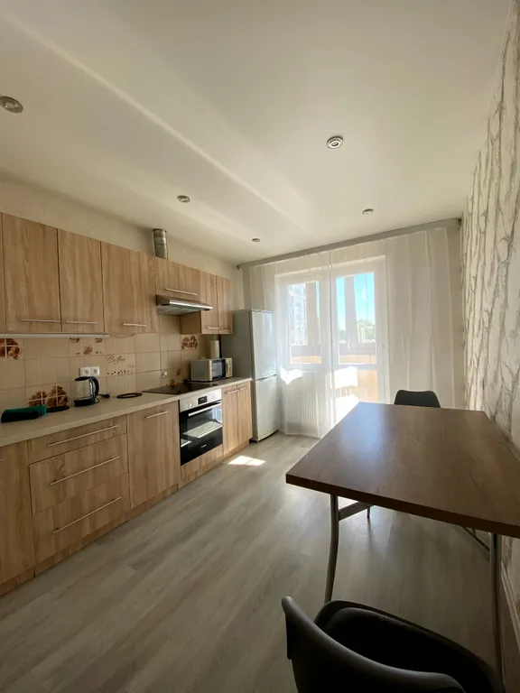 Комфортная большая квартира в новостройке рядом с центром