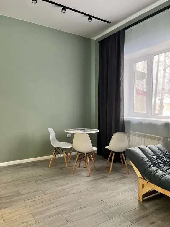 Современные апартаменты