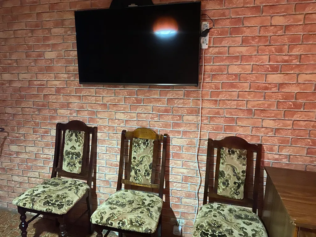 Квартира Квартира Студия на Буракова — Москва