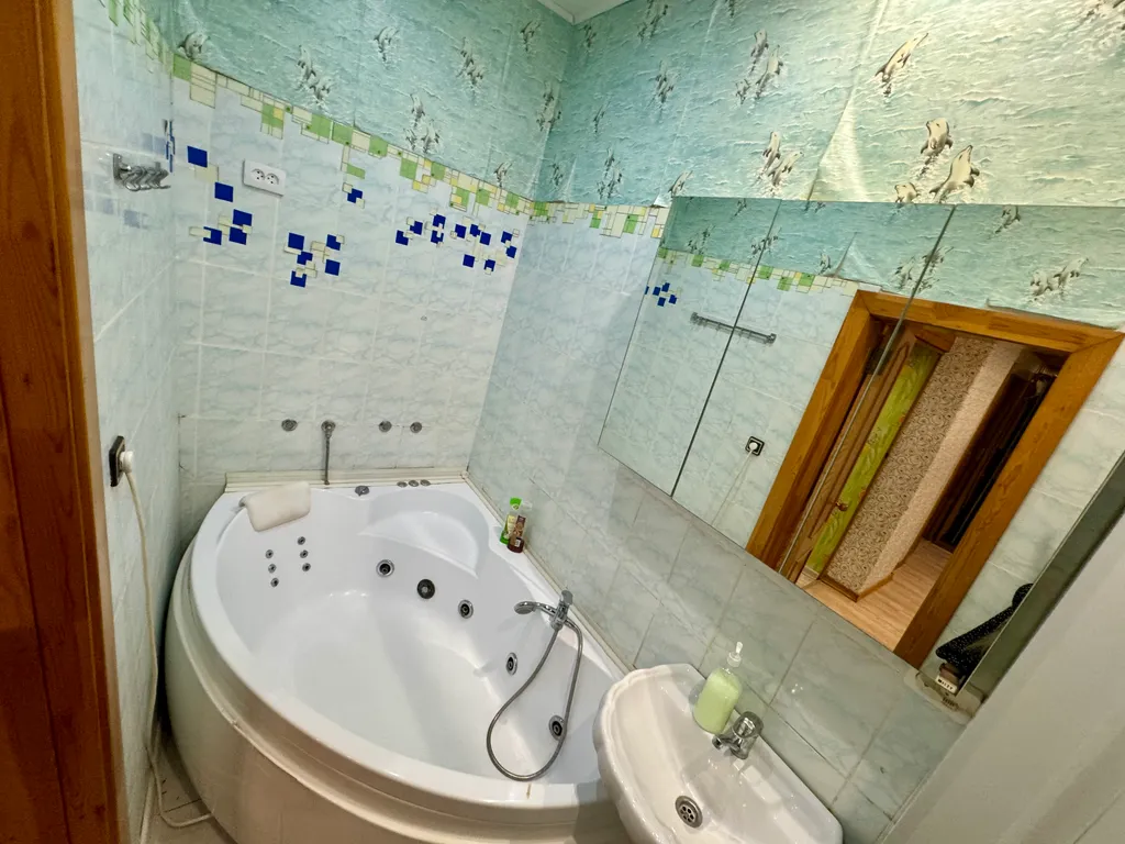 Квартира в центре