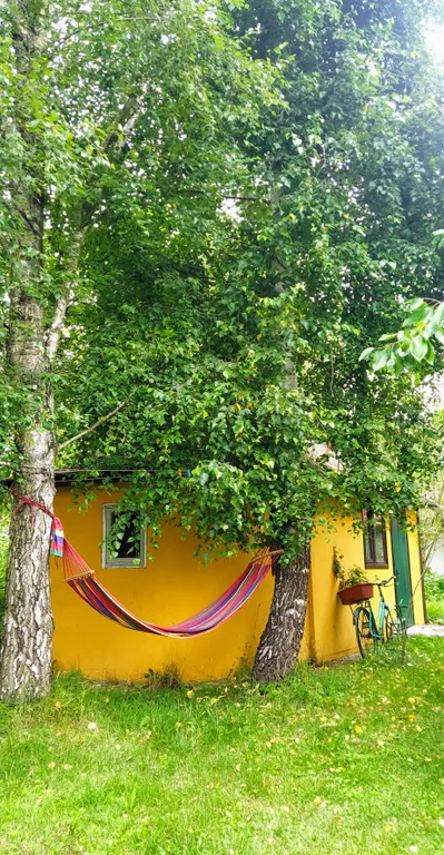 Коттедж Домик в яблоневом саду — Светлогорск