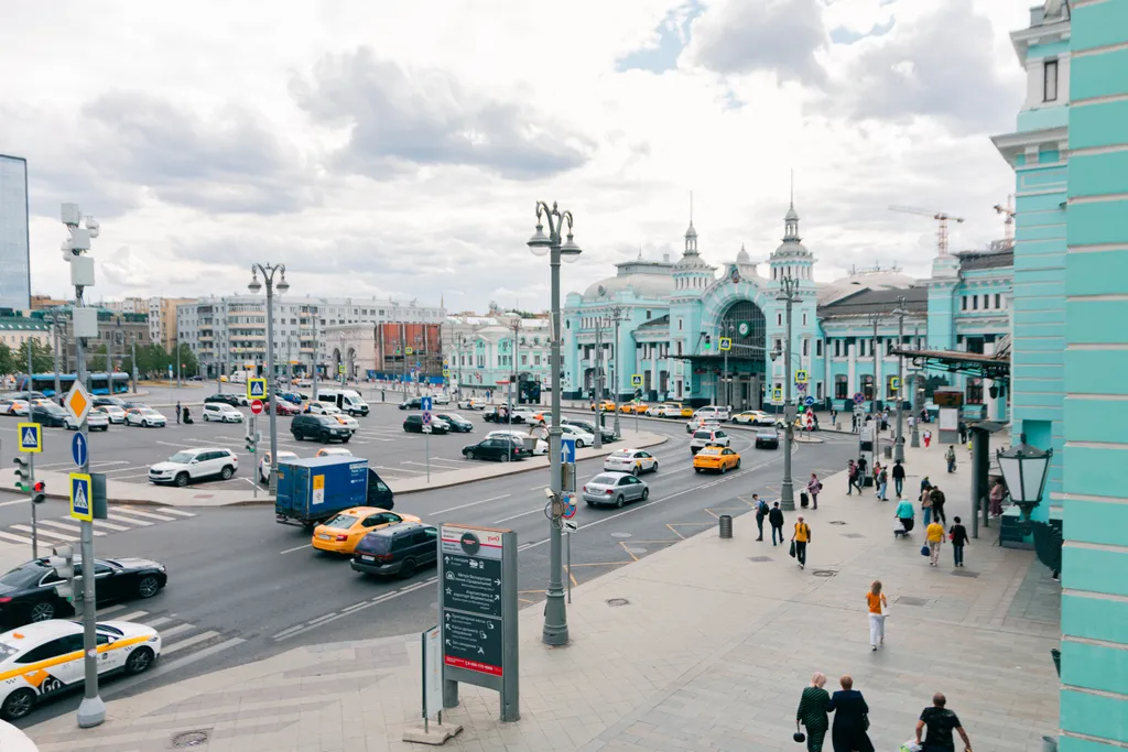 Квартира 3-комнатная Квартира — Москва