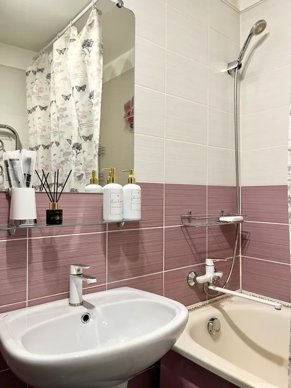 Квартира Уютная квартира для комфортного проживания — Красноярск