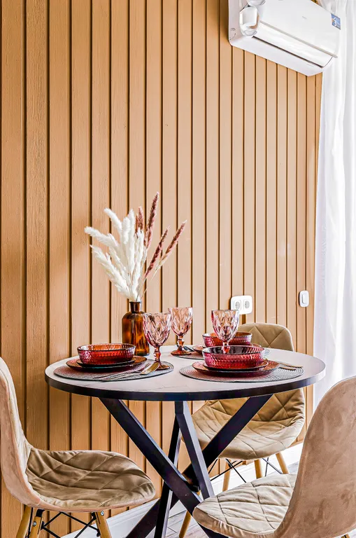 Квартира Квартира Стильные aпаpтаменты Green Oasis в комплeксe ЖК Большой — Краснодар