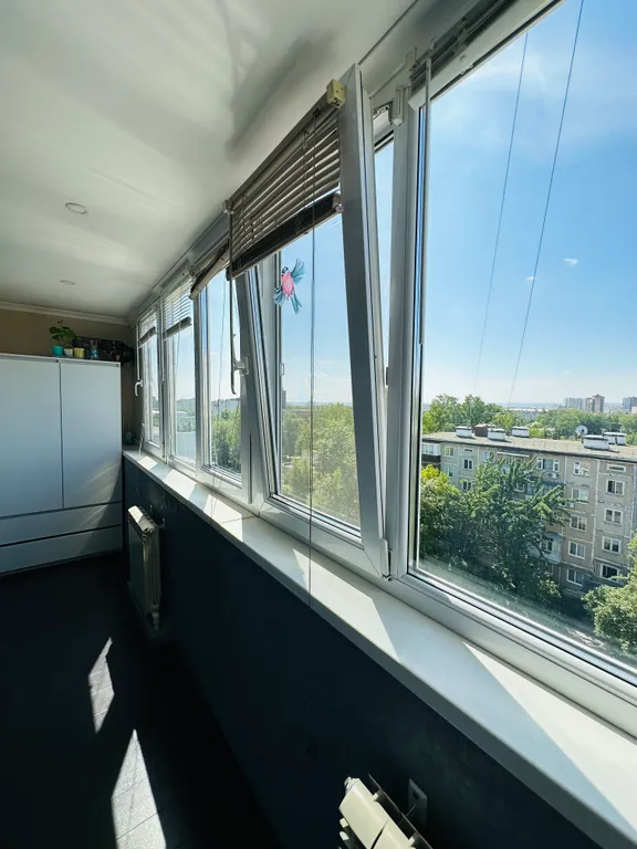 2-комнатная квартира в 10-ти минутах от центра