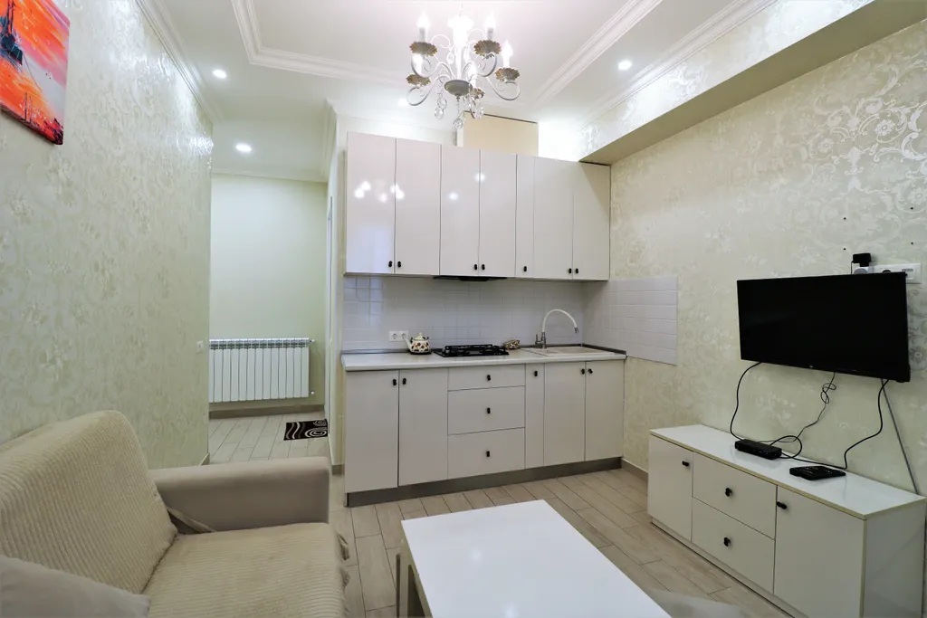 Уютная квартира рядом с метро Исани