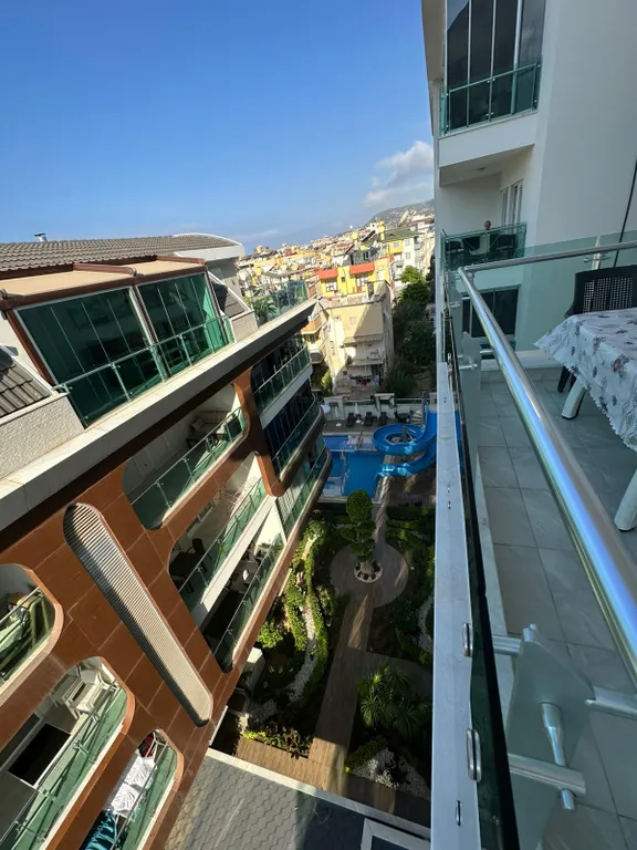 Комплекс с аквапарком