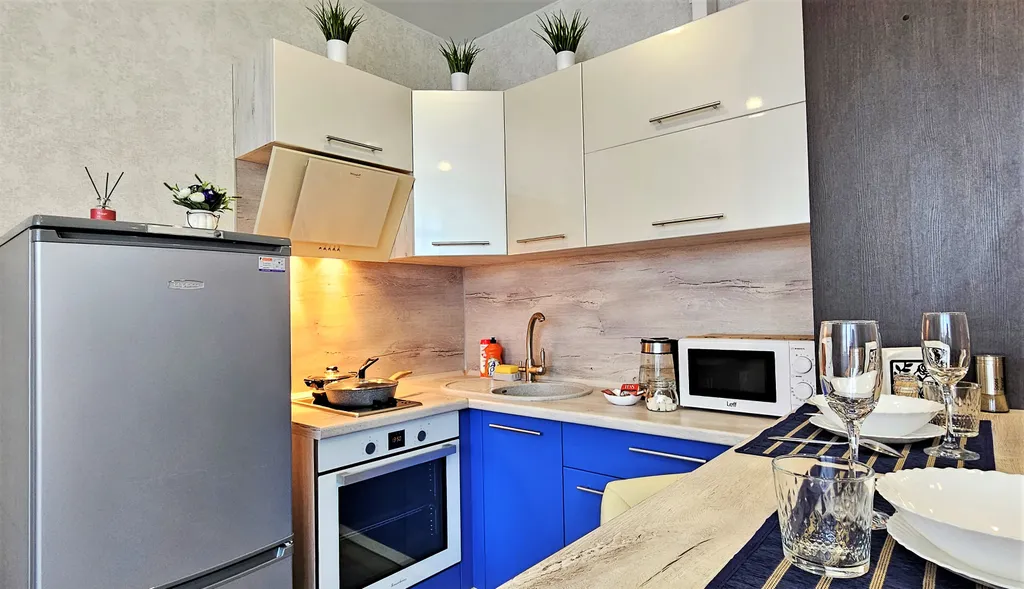 Апартамент рядом с ТРЦ Ситимолл