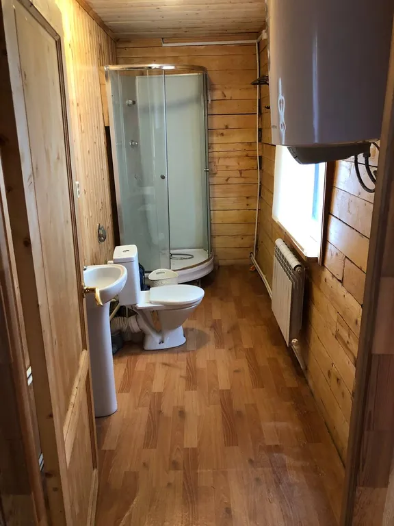 Дом в 30 минутах от Уфы