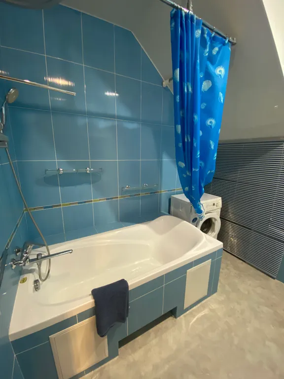 Уютное бунгало gornoe с видом на гору