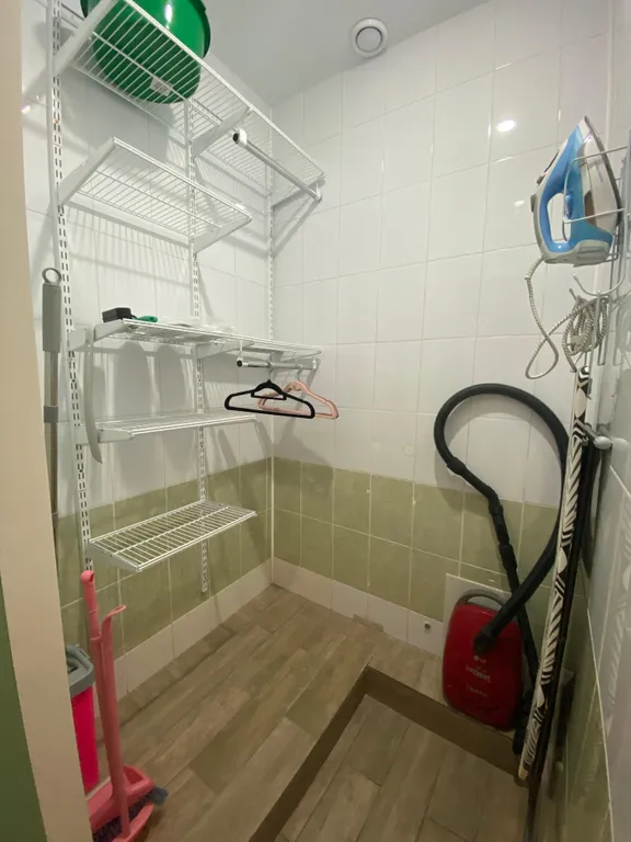 Квартира Однокомнатная квартира в центре, 200м от моря — Адлер