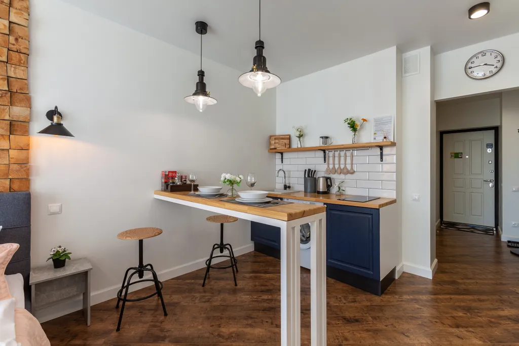 Квартира Квартира Апартамент RentPlaza с панорамным видом на город — Самара