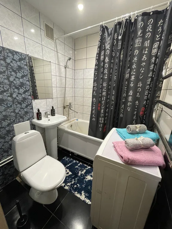 Однокомнатная квартира в центре города