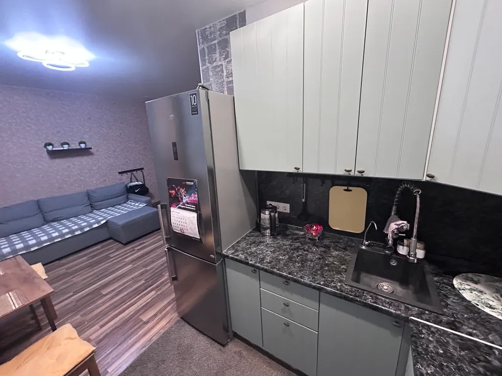 Студия для комфортного проживания